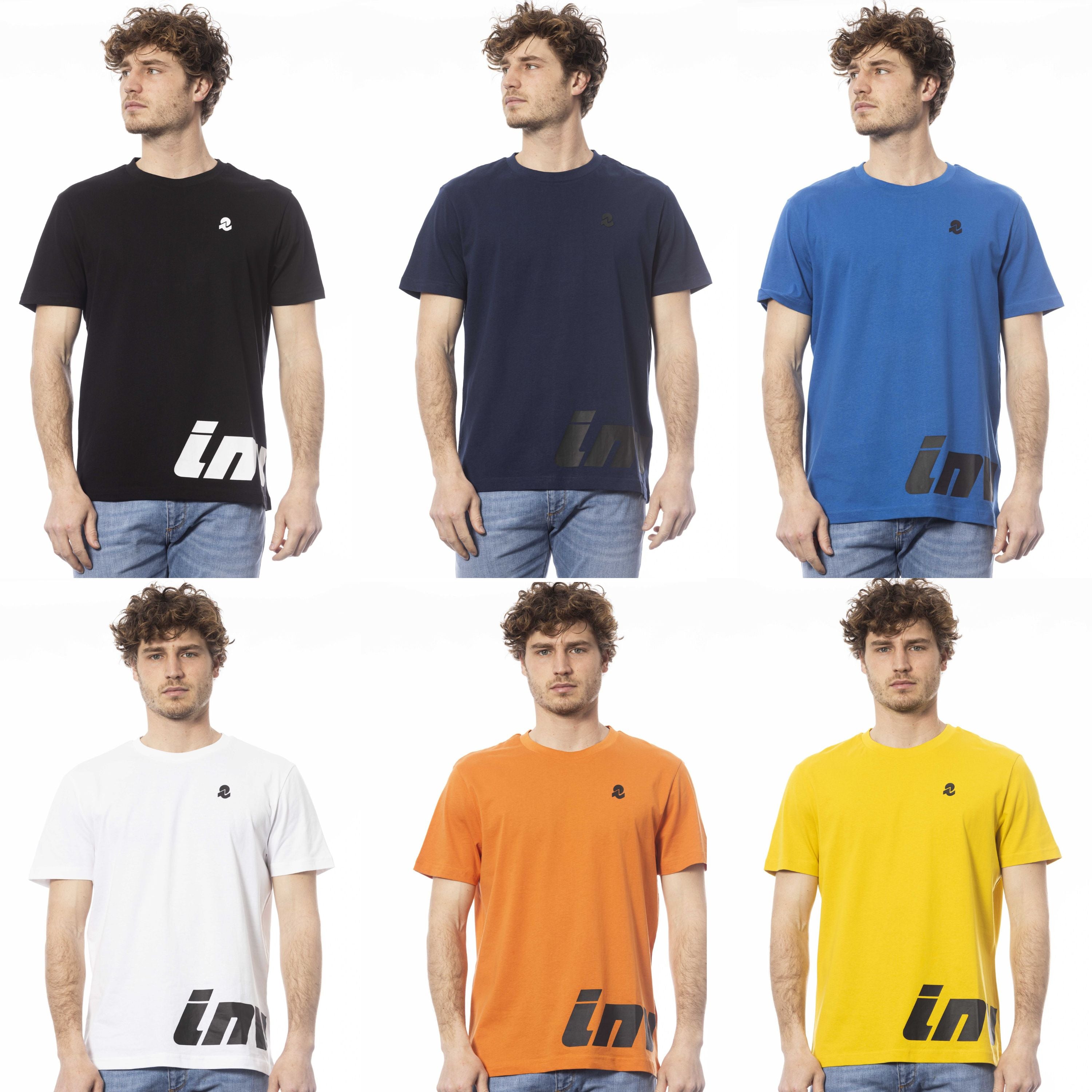 Invicta T-shirt uomo BIG LOGO 4451302U maglietta