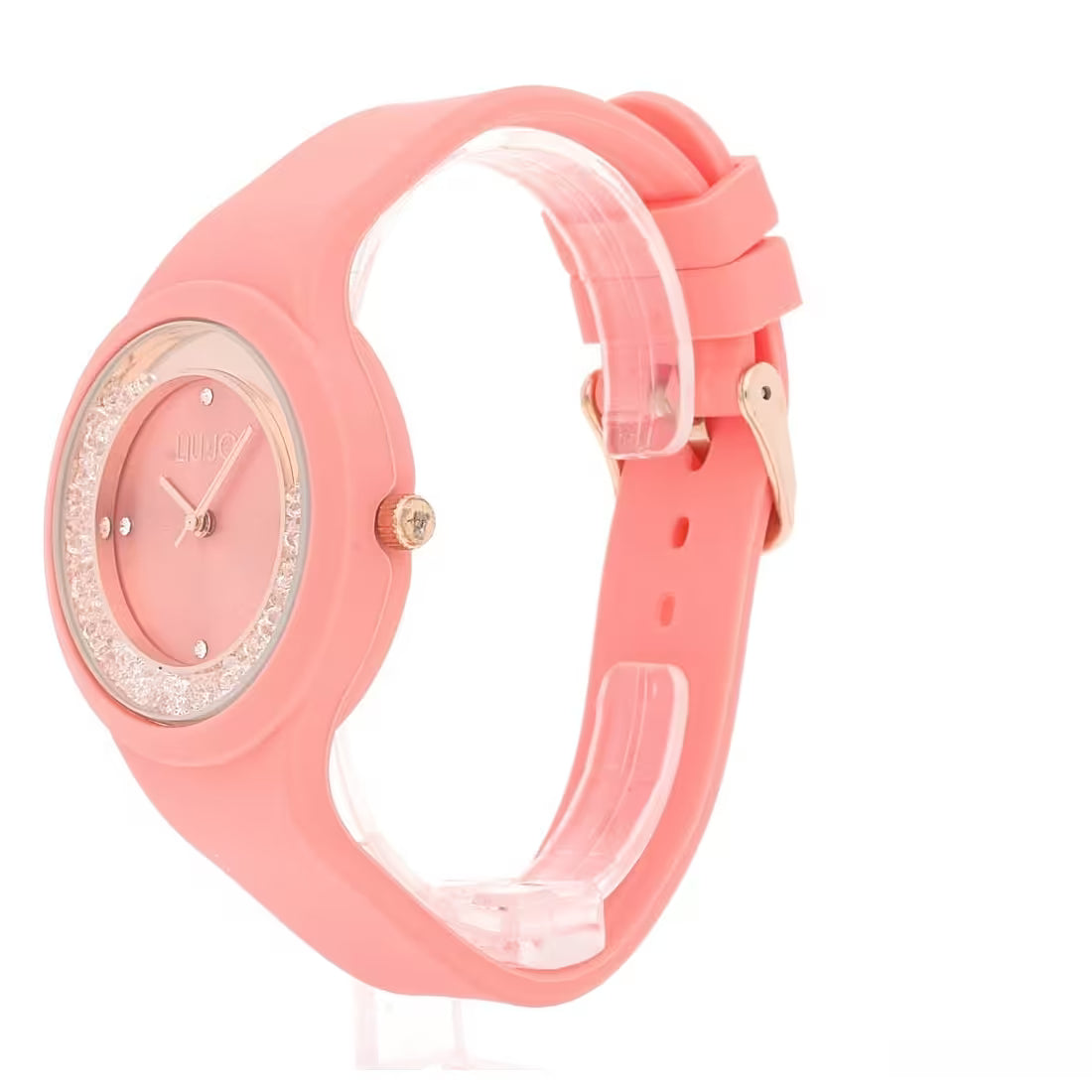 Liu Jo orologio ROSA silicone al Quarzo Dancing Sport Tlj1422 36 mm 5 atm