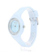Liu Jo orologio AZZURRO silicone al Quarzo Dancing Sport 36 mm 5 atm