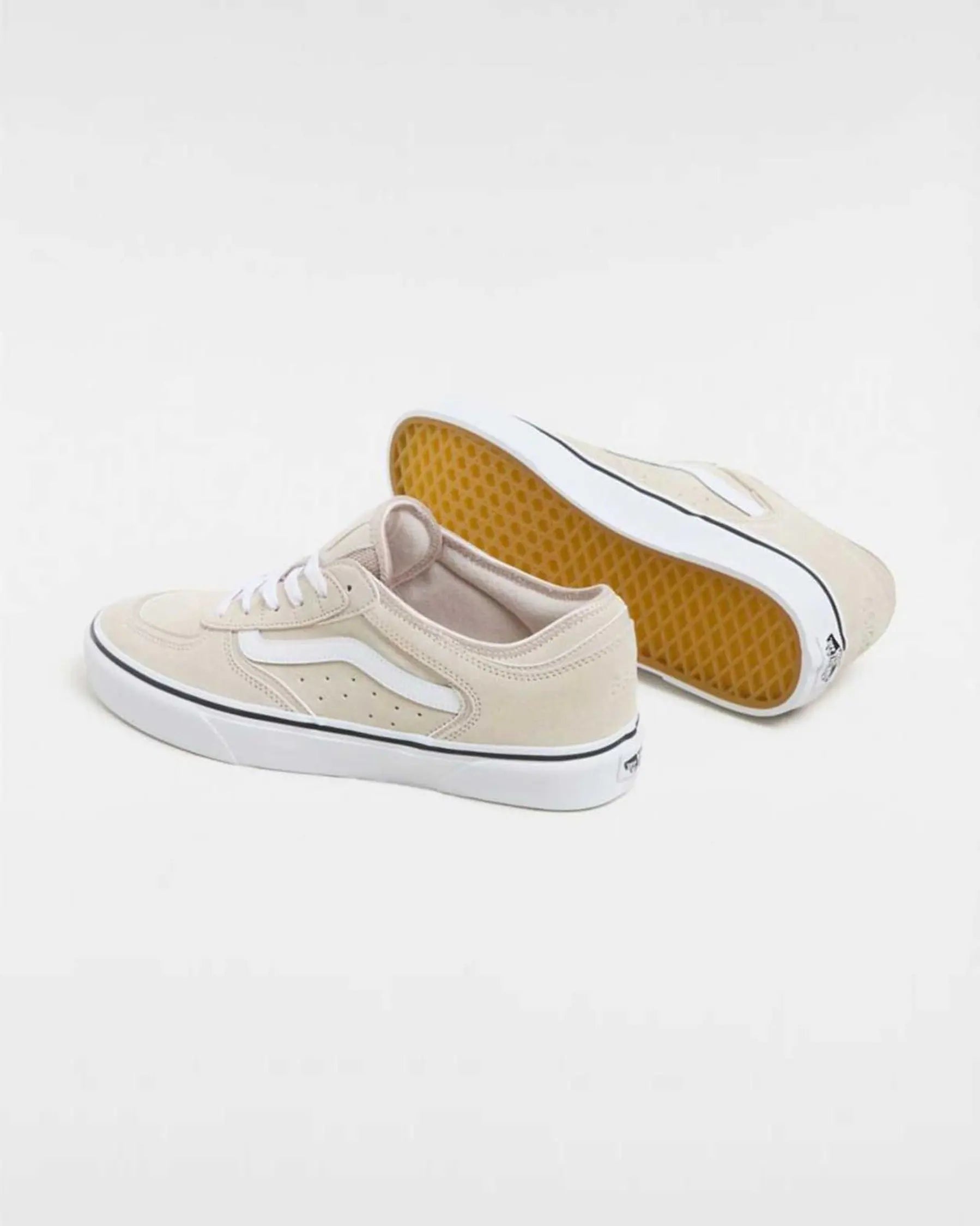 Vans Scarpe Basse Sneakers Uomo Rowley Classic PEYOTE/TRUE Beige