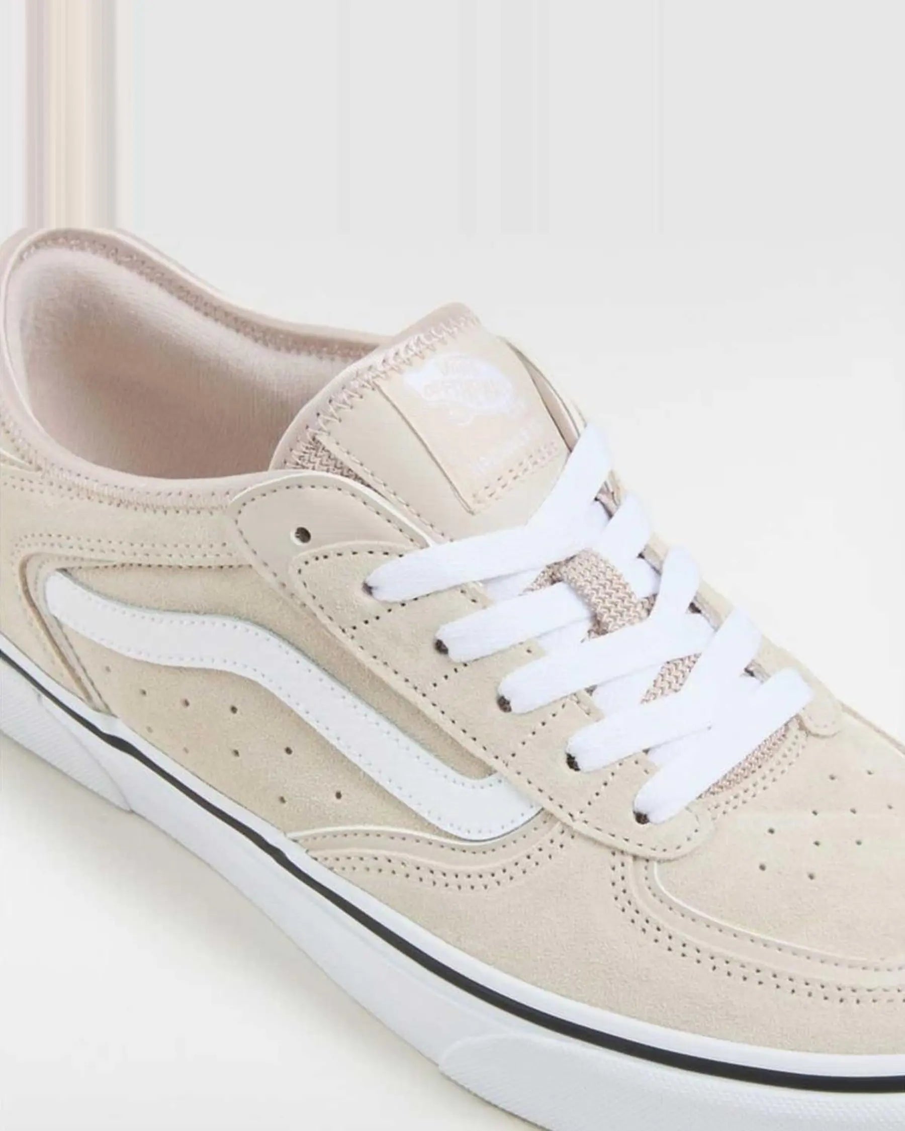 Vans Scarpe Basse Sneakers Uomo Rowley Classic PEYOTE/TRUE Beige