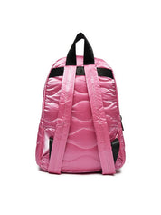 Blauer Zaino Backpack Wave onda fucsia donna women 28x27x10
