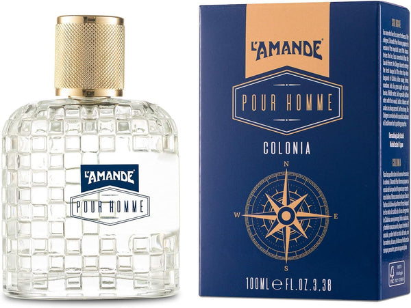 L'amande Eau De Cologne 100 Ml Multicolor Man