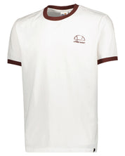 Ellesse Small Logo Bianco Uomo