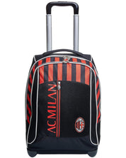 Ac Milan Big Trolley Winers Club Nero Unisex