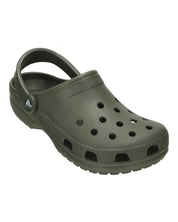 Crocs Clogs EVA Green