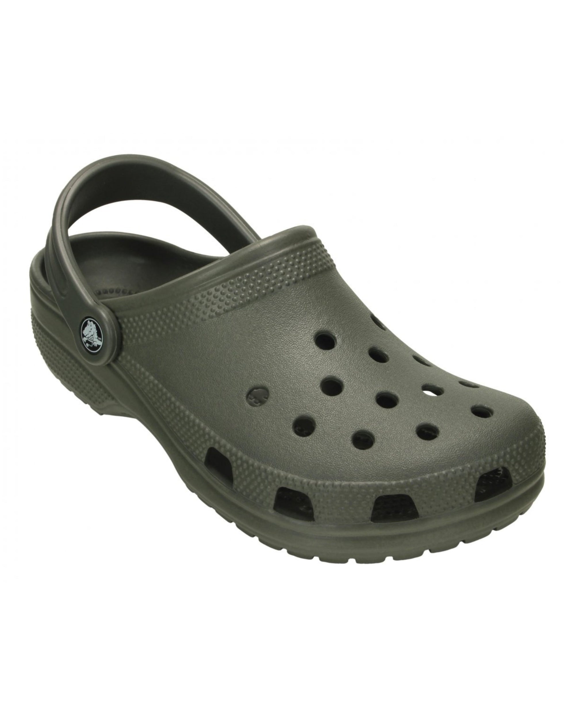 Crocs Clogs EVA Green