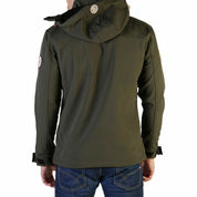 Geographical Norway Verde Uomo