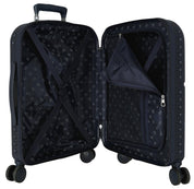 Pepe Jeans Cabin Suitcase 4 Wheels In Abs Blue Unisex