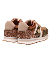 Liu Jo Sneakers Wonder 629 Glitter Oro