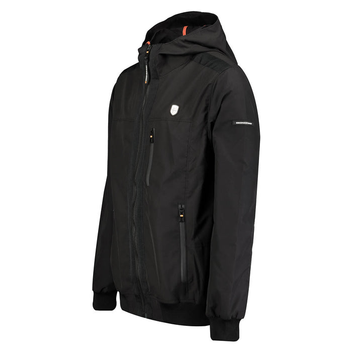 Geographical Norway Long Sleeve Black Men 2