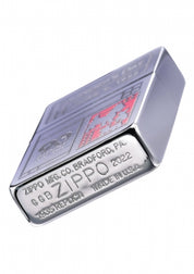 Zippo Silver Unisex