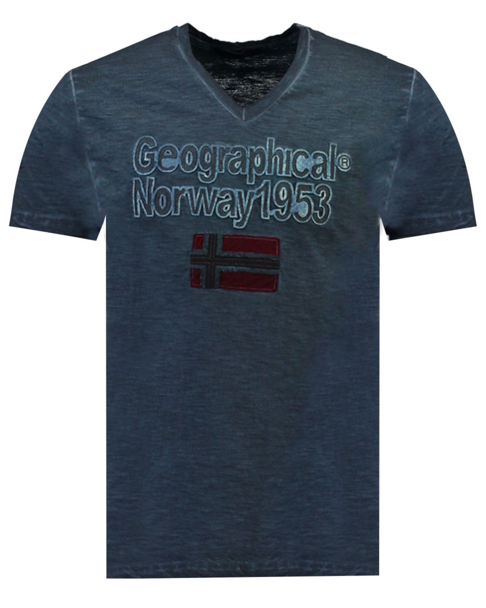 T-shirt uomo scollo a V profondo T-shirt uomo scollo a V profondo