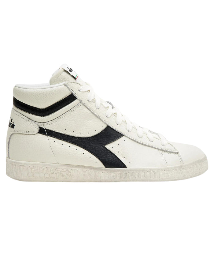 Diadora Sneakers 501.17830001 Leather White/Black 1