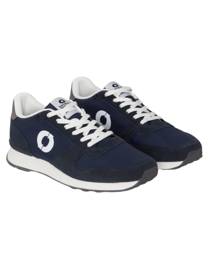 Ecoalf Sneakers Yale II Blue 2