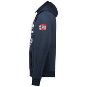 Geographical Norway Blu Uomo