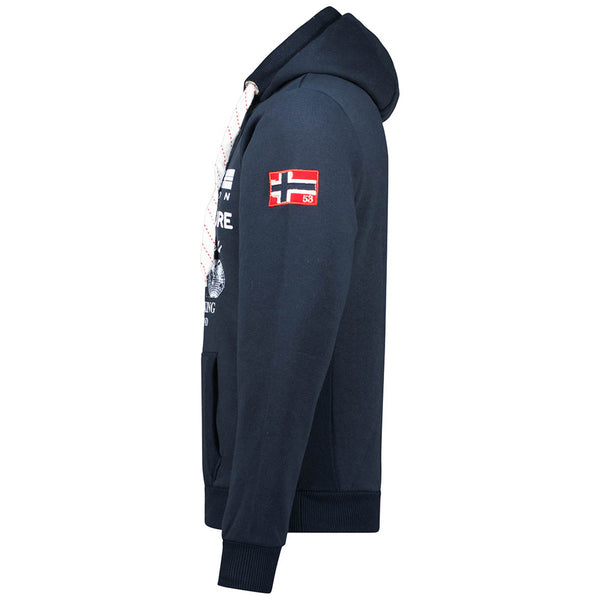 Geographical Norway Blu Uomo-2