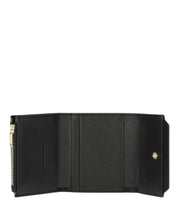 Piquadro Piccolo Realizzato In Pelle Nero Donna