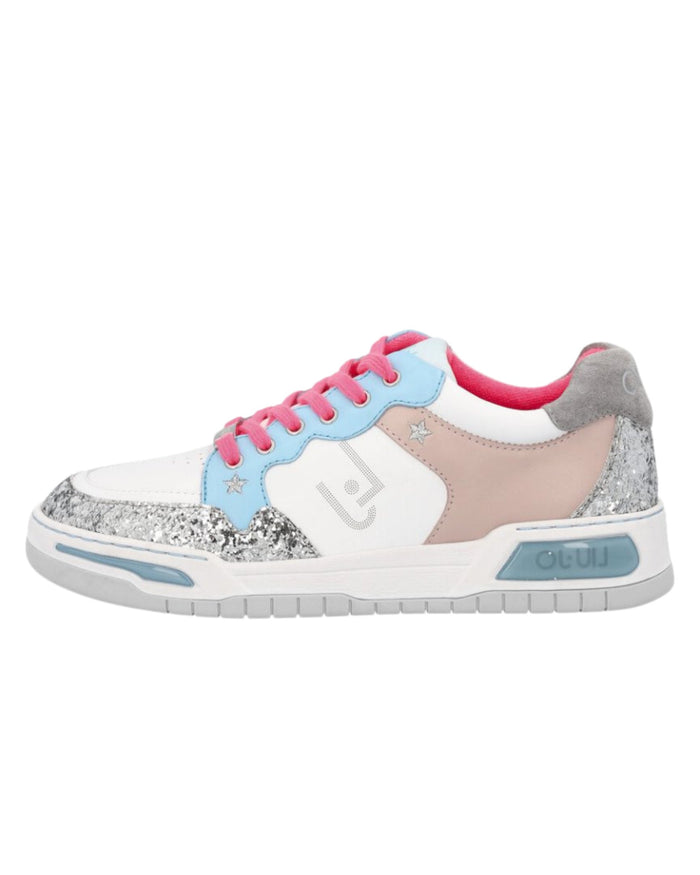 Liu Jo Sneakers Gyn 15 Similpelle/Suede Multicolore 2