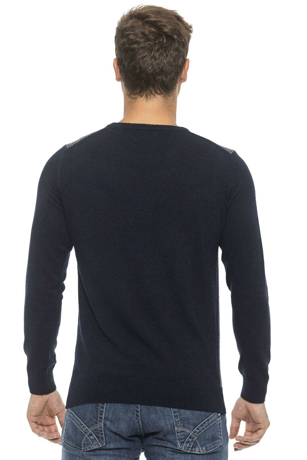 Conte Of Florence Blu Uomo