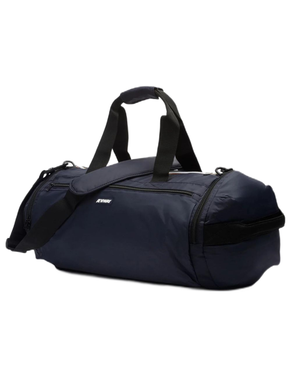 K-way Duffle Sport Outdoor Gym Bag Mareville Blue Men