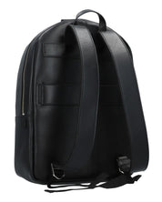 The Bridge Zaino Medio linea Biagio in Pelle Nero Unisex