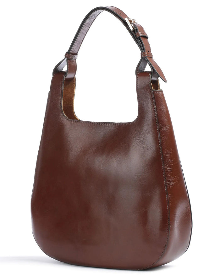 The Bridge Shopper Spalla Hobo Marrone Donna 2