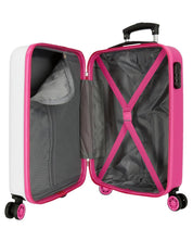 Disney Cabin Abs 55cm 4 Wheels Multicolor Woman