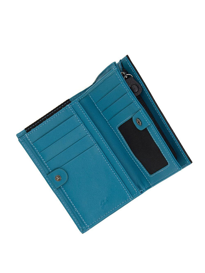 Gabs G000130nd-x1615 Wallet Azzurro Donna 3