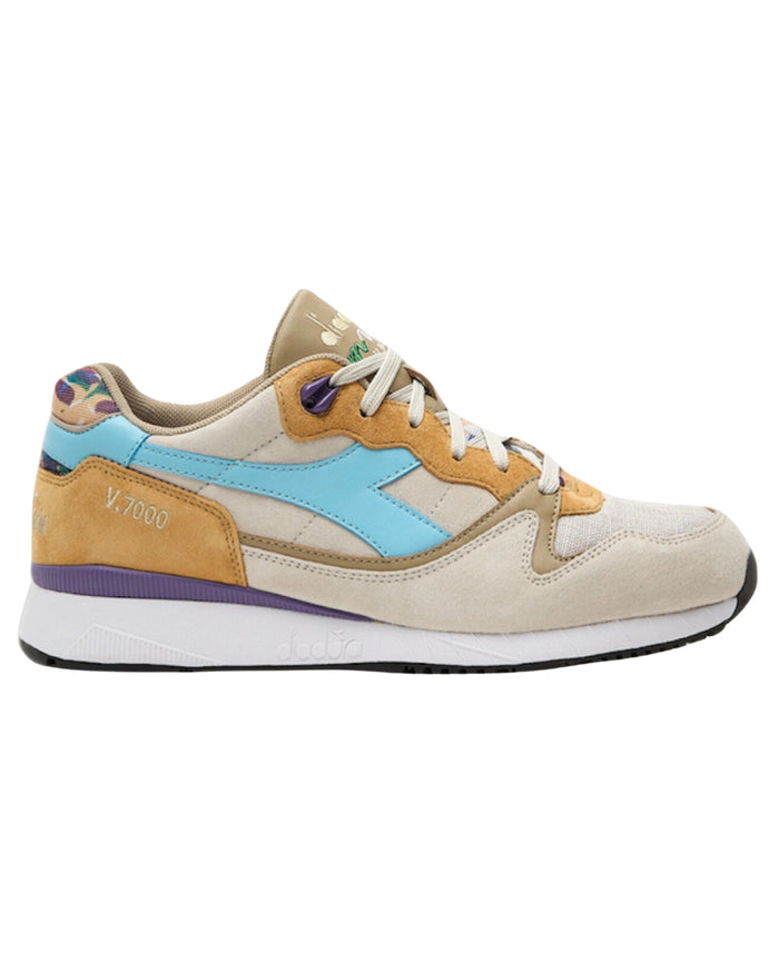 Diadora Sneakers V7000 Camo Grey 1