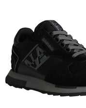 Napapijri Sneakers Virtus Leather Black