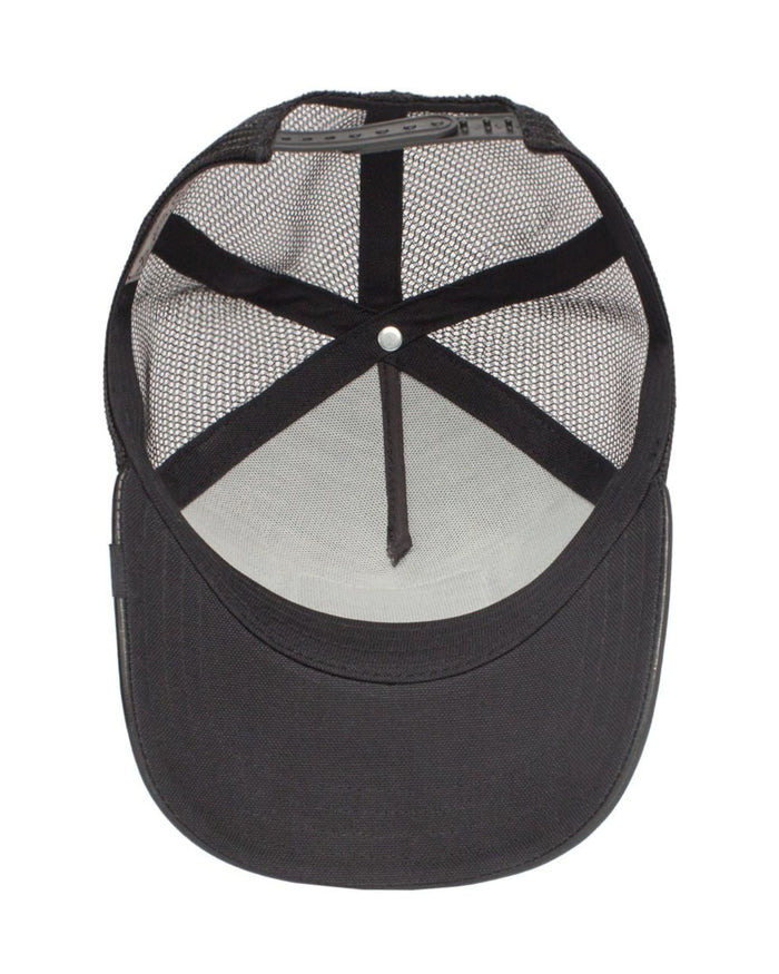 Goorin Bros. Baseball Trucker Cap Cappellino Nero Unisex 5