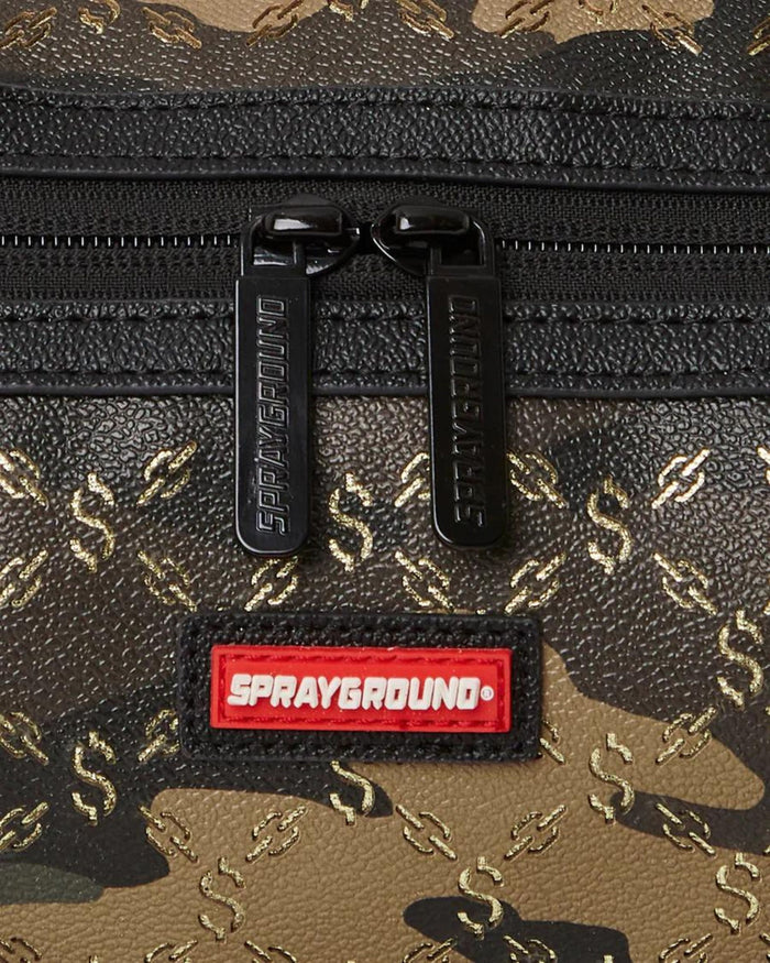 Sprayground Borsa Weekend Bag Multicolore Sintetico 6