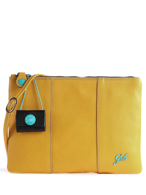 Gabs G000040t2-p0086 Yellow Women's Clutch Bag