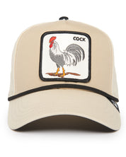 Goorin Bros. Baseball Trucker Cap Cappellino Beige Unisex