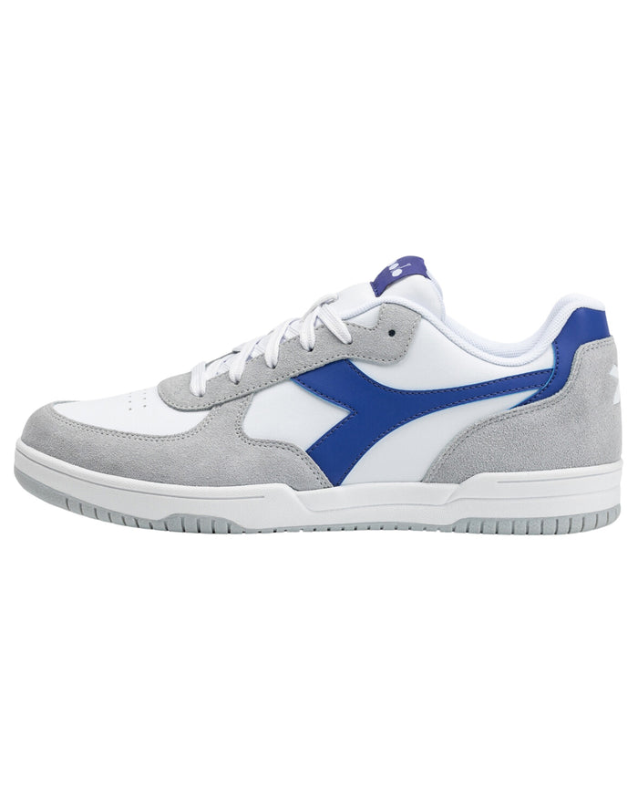 Diadora Sneakers Raptor Low Synthetic Leather White 2