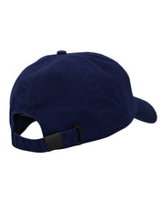 Ecoalf Cappellino Patch Cotone Blu