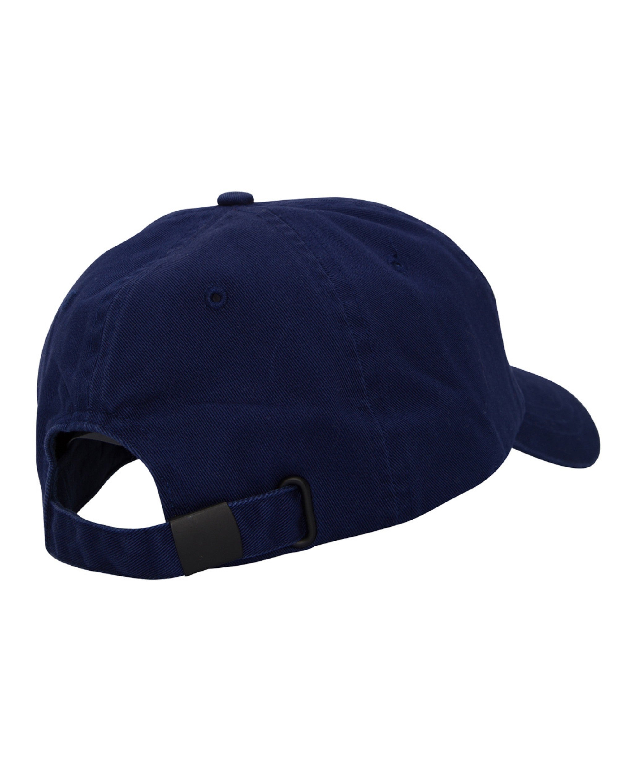 Ecoalf Cappellino Patch Cotone Blu