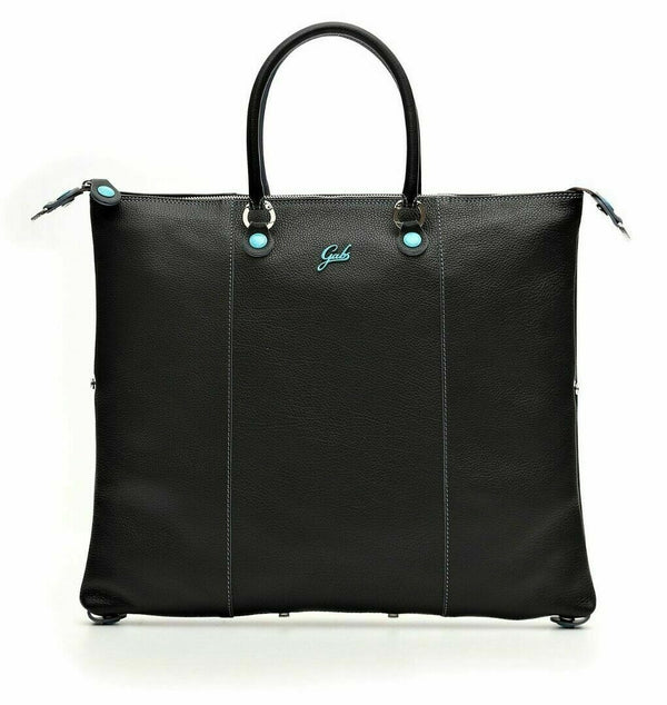 Gabs G33t2-p0086 Black Convertible Shopper Women