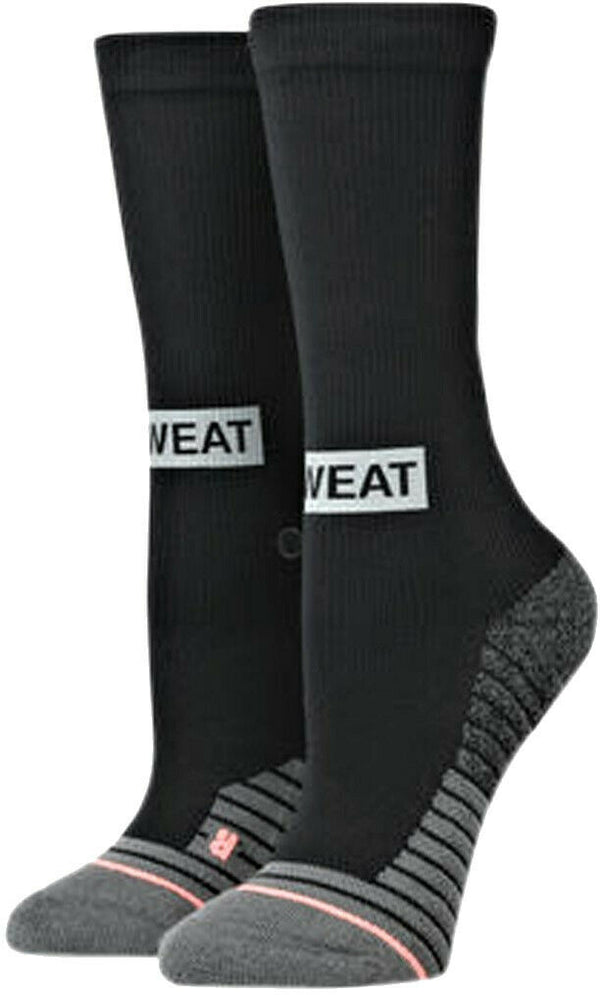 Stance Calze Boot Socks Nero Donna