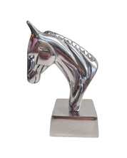 A.g.spalding&bros. Fermacarte Da Ufficio 'testa Di Cavallo' Argento Unisex