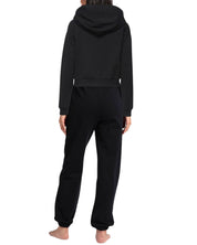 Moschino Underbear Teddy Logo Bear Cotone Nero