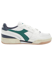 Diadora Scarpa Davis Leather Bianco