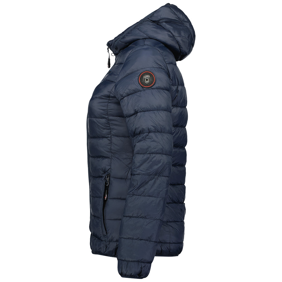 Parka Geographical Norway Giacca Invernale Geographical Norway Bettino - Parka Donna Impermeabile Con Cappuccio Blu Navy Parka Geographical Norway Bettino Blu Navy Xl - Foto 7
