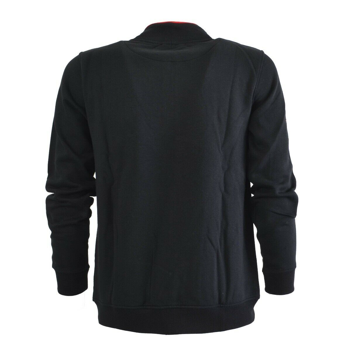 Tuta completa nera uomo adulto AC MILAN Fc