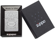 Zippo Windproof Limited Edition Made In Usa Silver Unisex