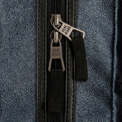 Pepe Jeans Full Zip 34x13x7 Cm Blu Uomo