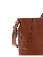 The Bridge Crossbody Caterina Brown Line Women