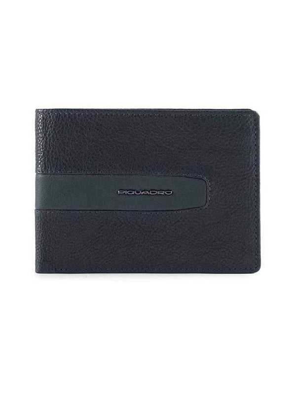 Piquadro Document Holder Cc Blue Men