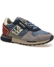 Napapijri Sneakers Basse Pelle Blu